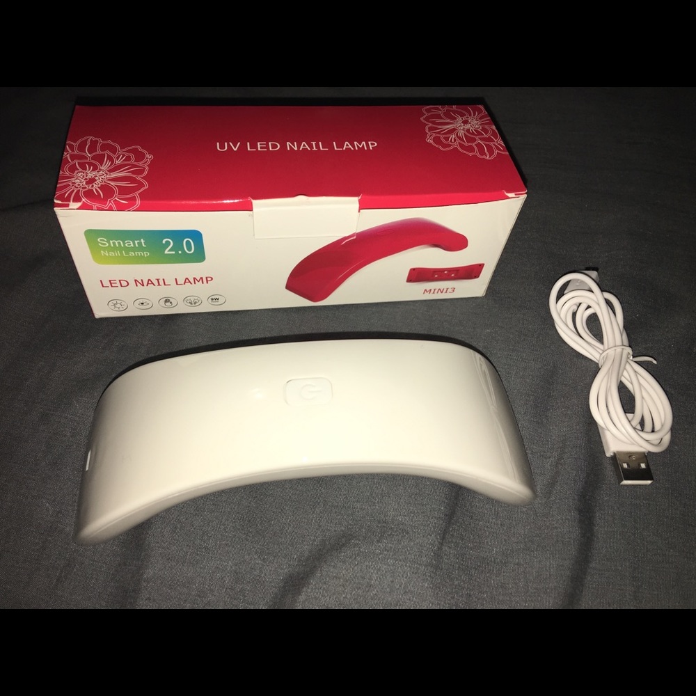 ❗️FREE SHIPPING❗️UV LED Nail Lamp